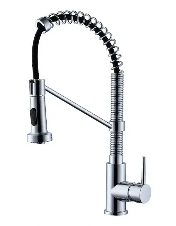Commercial Style Faucets