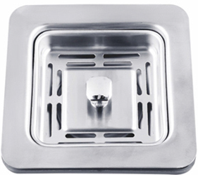 Square strainer-Stainless Steel