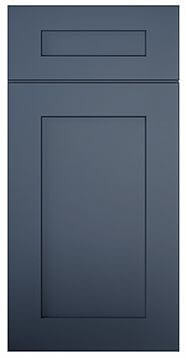 Aria Blue SAMPLE DOOR 