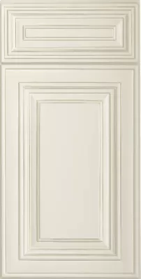 LEXINGTON ANTIQUE WHITE SAMPLE DOOR