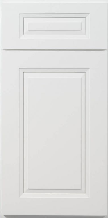 NEWPORT WHITE SAMPLE DOOR