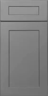 HAMPTON GRAY SHAKER SAMPLE DOOR