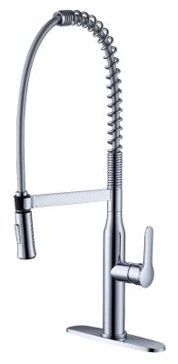 Ratel Commercial Style kitchen Faucet 8 1/2
