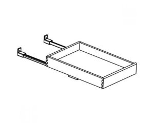 Arlington Mist Shaker Roll Out Tray For 24