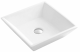 Ceramic square vessel  sink 16 1/10