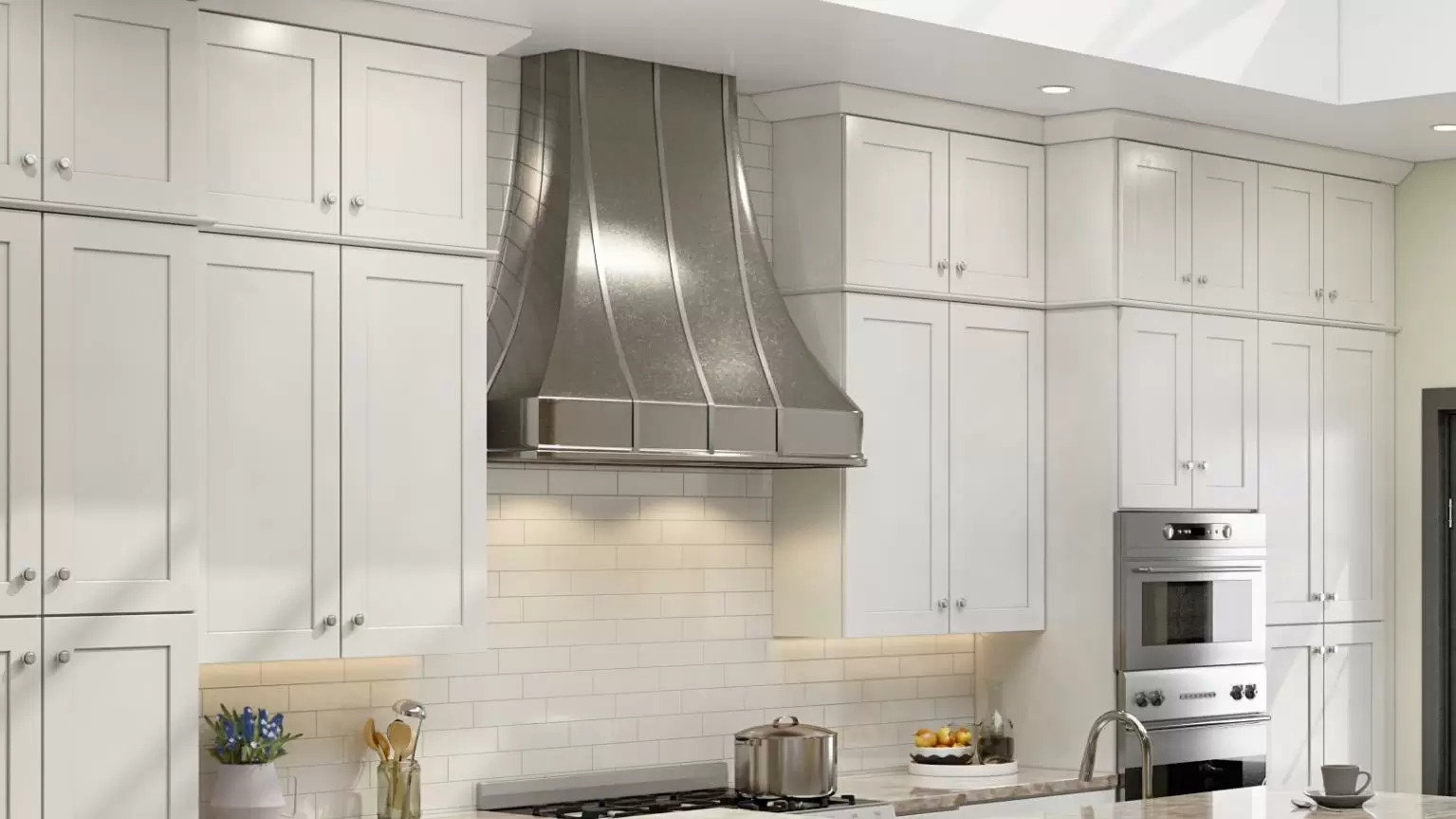 Cabinetry Trends for 2023: Exploring Vibrant Colors and Timeless Patterns