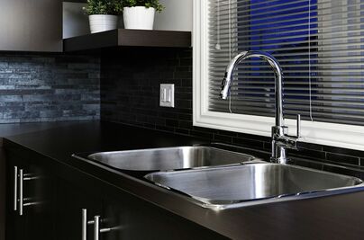 Quick And Easy Ways To Installing A Stainless Steel Kitchen Sink