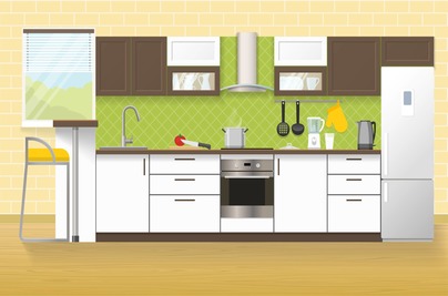 What Kitchen Cabinet Size Do I Need