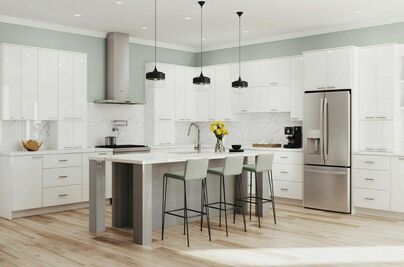 Can You Use RTA Cabinets to Create a Chef’s Kitchen?
