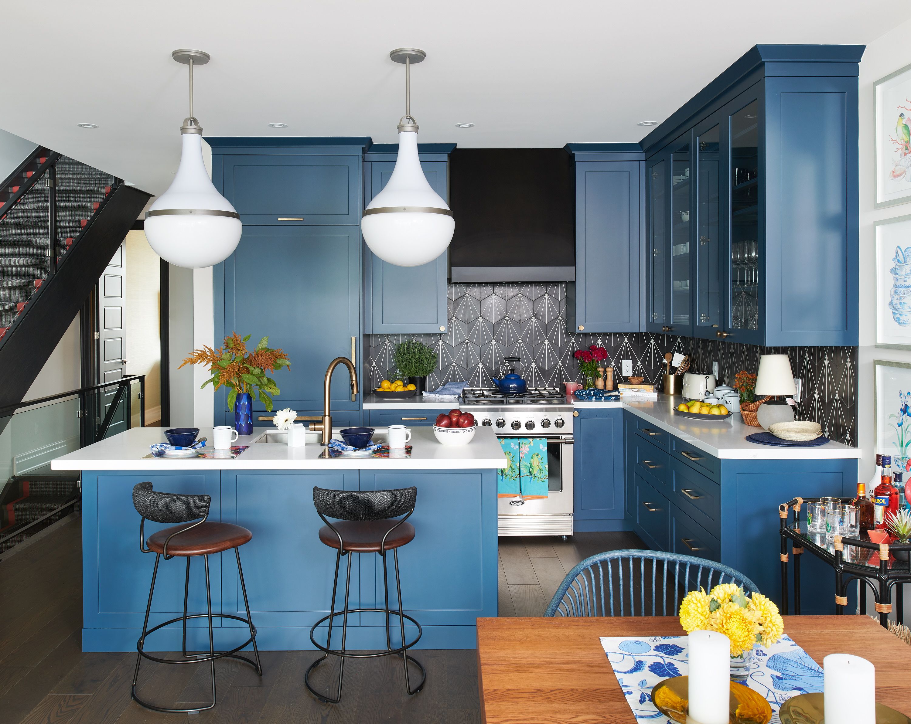 Ready for a Pop of Color in Your Kitchen?