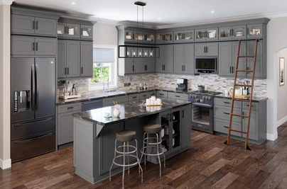 Nuform Cabinetry: 6 Reasons to Try the New Arlington Espresso Color