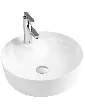 Ceramic Vessel Bathroom Sinks