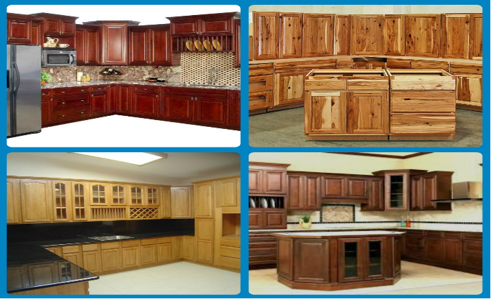 Kitchen Cabinet Sets Design and Lyout