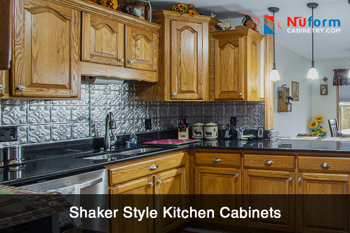 Think about Shaker Cabinets while Kitchen Remodeling