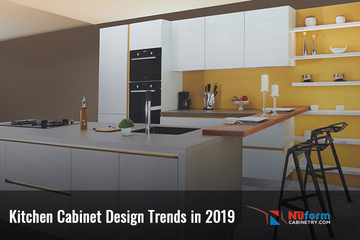 kitchen cabinet design trends