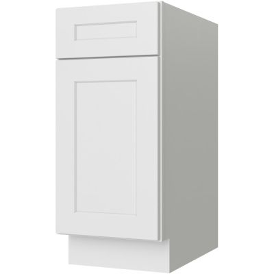 SINGLE DOOR SINGLE DRAWER BASES
