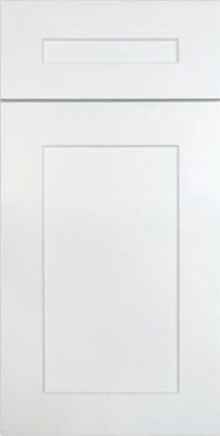 DOVE WHITE SAMPLE DOOR 