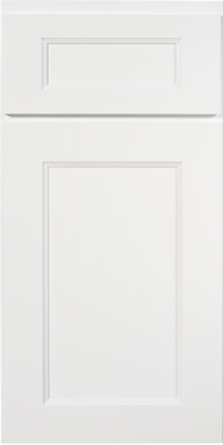 ARIA WHITE SAMPLE DOOR