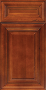 COFFEE CHERRY SAMPLE DOOR