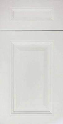 WHITE SAMPLE DOOR 