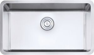 Single Undermount Sink 18G 30