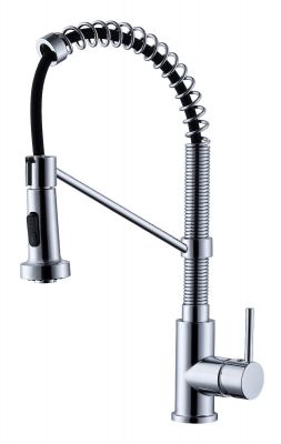 Ratel Commercial Style kitchen Faucet  8 5/8