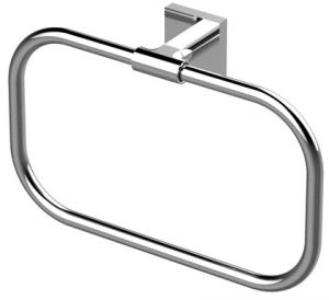 Towel Ring Chrome