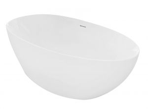 Free Standing Acrylic Bathtub 