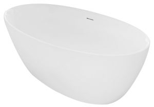 Free Standing Acrylic Bathtub 