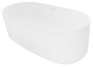 Free Standing Acrylic Bathtub 