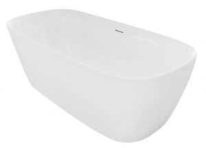 Free Standing Acrylic Bathtub 