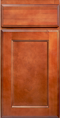 EMMA MOCHA SAMPLE DOOR