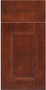 WALNUT SHAKER SAMPLE DOOR