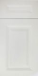 WHITE SAMPLE DOOR 