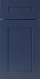 BLUE SAMPLE DOOR 