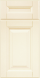 OXFORD CREAM SAMPLE DOOR