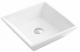 Ceramic square vessel  sink 16 1/10