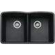 Double Granite Sink 50/50 32