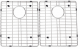 Stainless Steel Bottom grid for RA-HDSQ3018 