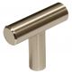 STEEL T BAR KNOB,¢12MM，40MM,BN