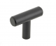 STEEL T BAR KNOB,¢12MM，40MM,MB