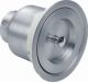 Round Basket Strainer-Stainless Steel