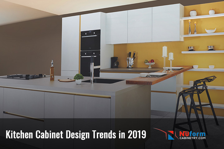 Top Kitchen Cabinet Design Trends 2019 That Will Be Huge