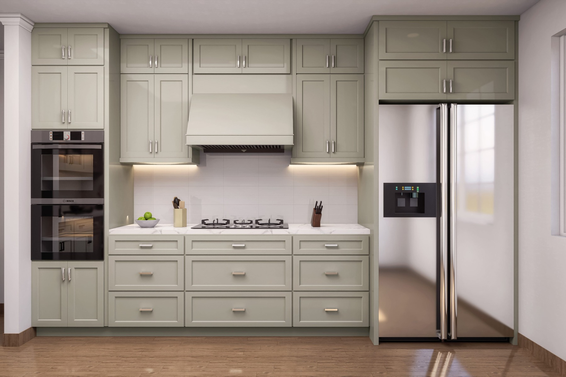 Sandy Mirage Kitchen